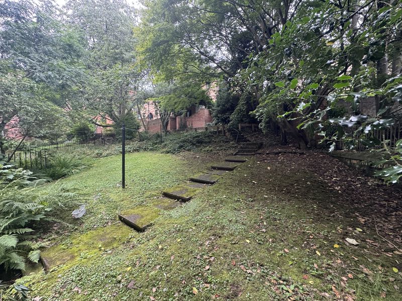 Striven Gardens North Kelvinside